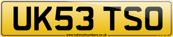 UK53 TSO