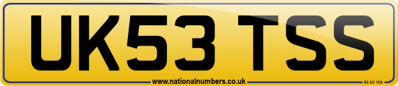 UK53 TSS