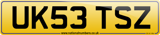 UK53 TSZ