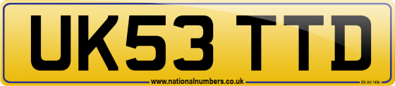 UK53 TTD