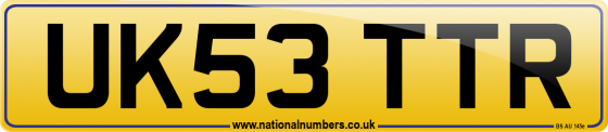 UK53 TTR