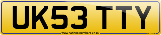 UK53 TTY