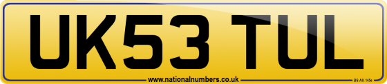 UK53 TUL