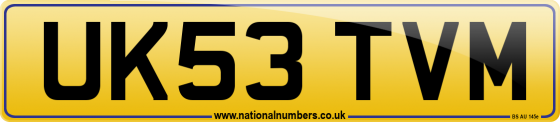 UK53 TVM