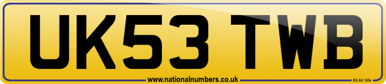 UK53 TWB