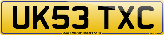 UK53 TXC