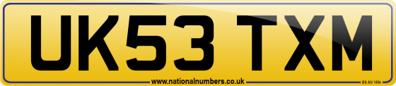 UK53 TXM