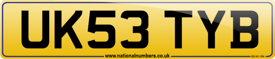 UK53 TYB