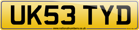 UK53 TYD