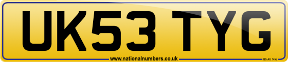UK53 TYG