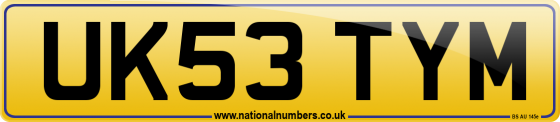 UK53 TYM
