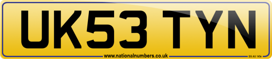 UK53 TYN