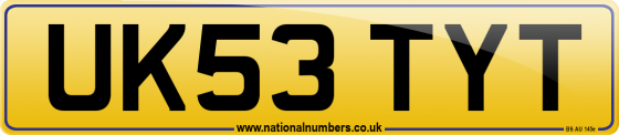 UK53 TYT