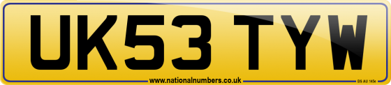 UK53 TYW