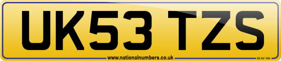 UK53 TZS