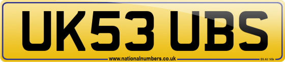 UK53 UBS