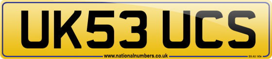 UK53 UCS