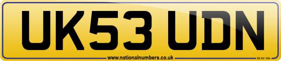 UK53 UDN