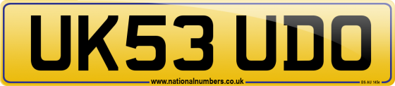 UK53 UDO