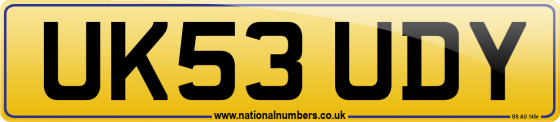 UK53 UDY