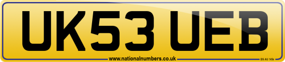 UK53 UEB