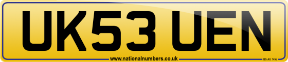 UK53 UEN