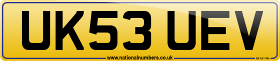 UK53 UEV