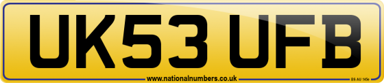 UK53 UFB