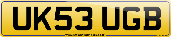 UK53 UGB