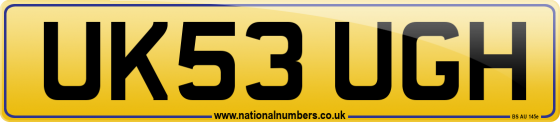 UK53 UGH