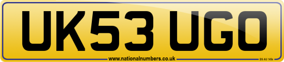 UK53 UGO