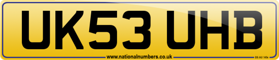 UK53 UHB
