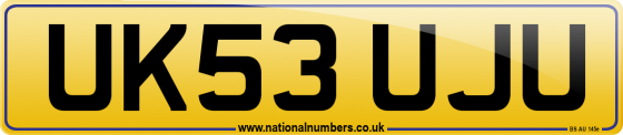 UK53 UJU