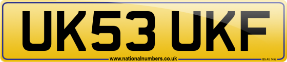 UK53 UKF