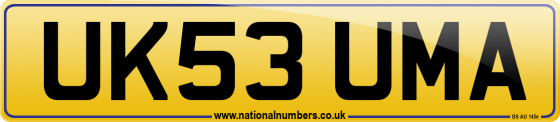 UK53 UMA