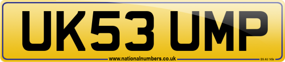 UK53 UMP