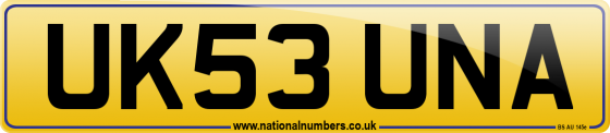 UK53 UNA