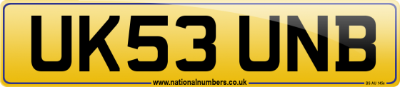 UK53 UNB