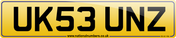 UK53 UNZ