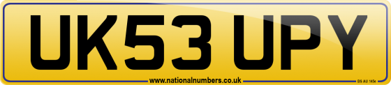 UK53 UPY