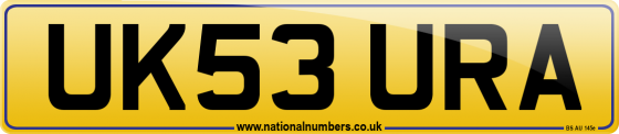 UK53 URA