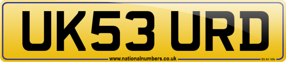 UK53 URD