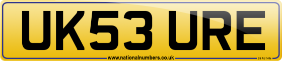 UK53 URE
