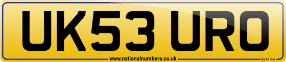 UK53 URO