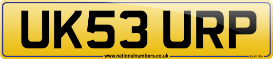 UK53 URP