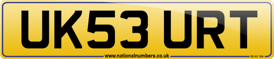 UK53 URT