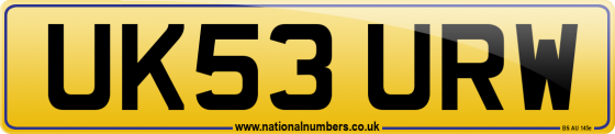 UK53 URW
