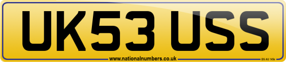 UK53 USS