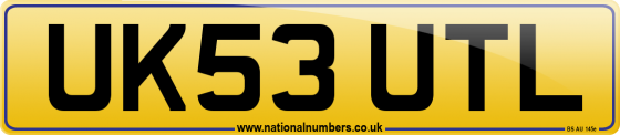 UK53 UTL