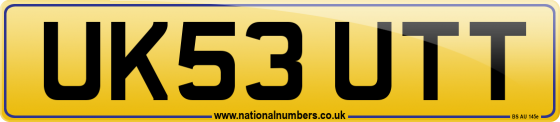 UK53 UTT